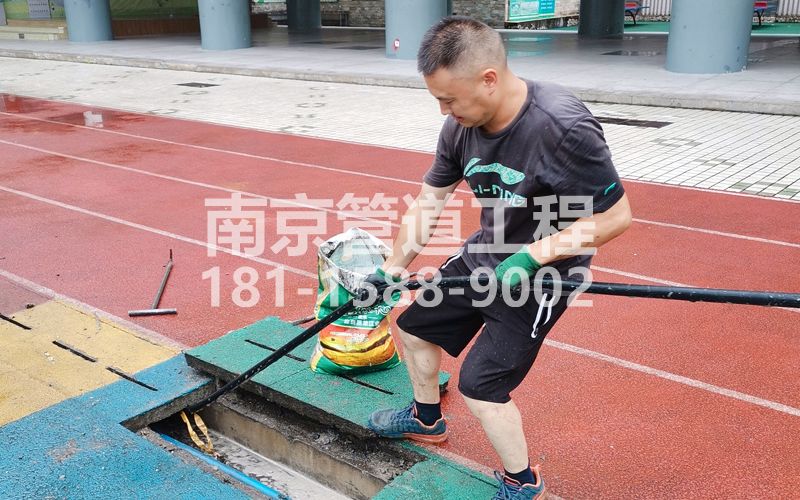 217雨花台管道清洗