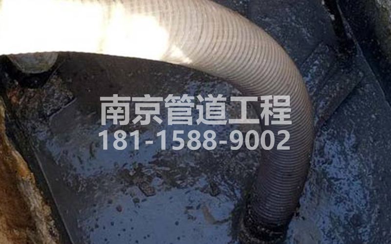 213雨花台抽粪