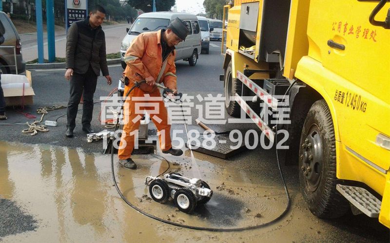 222雨花台CCTV检测