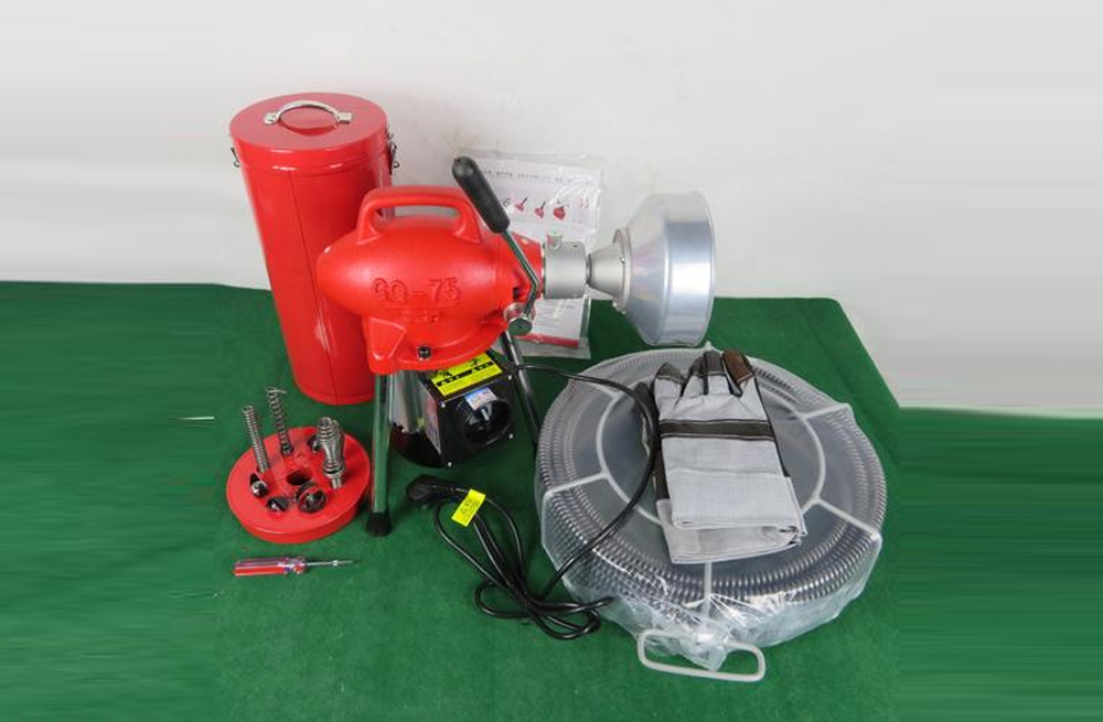 284雨花台管道疏通机