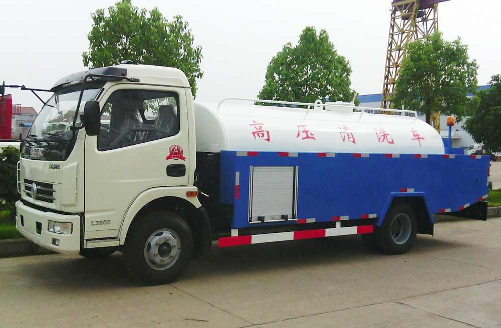 280雨花台管道高压清洗车