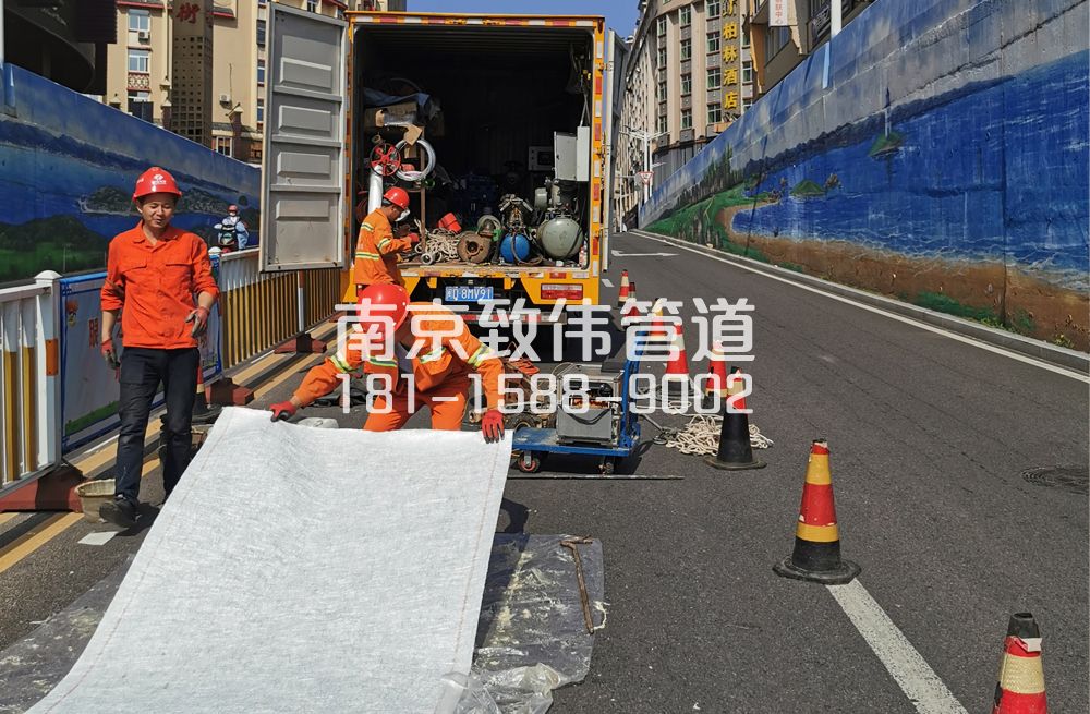 342雨花台市政箱货设备