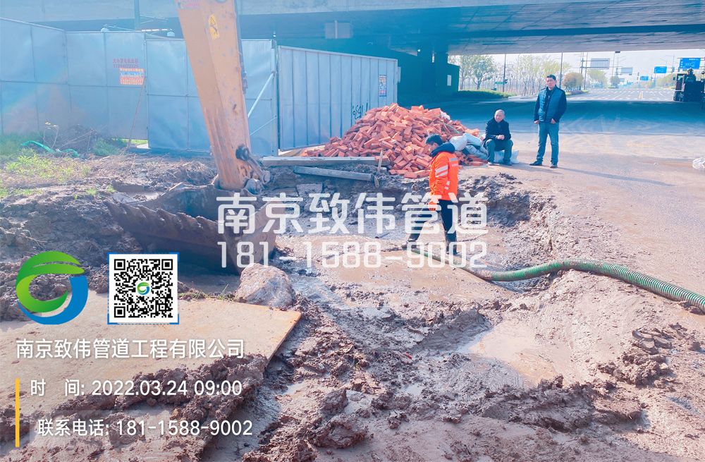 362雨花台泥浆清理